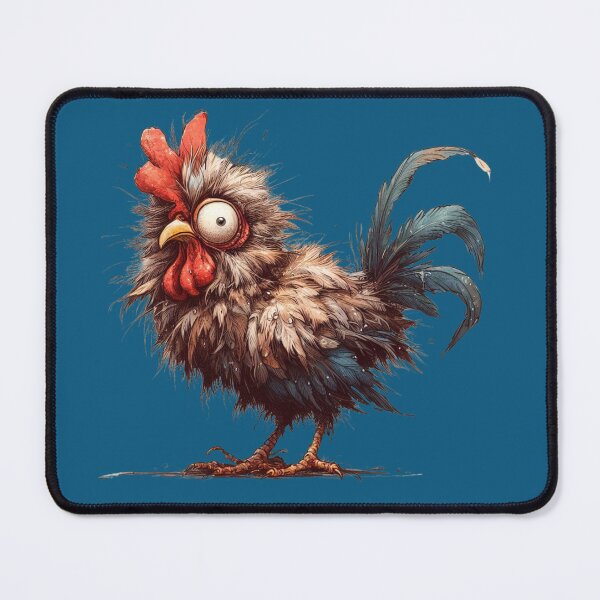 Item preview, Crazy Rooster designed and sold by KalinsAtelier.