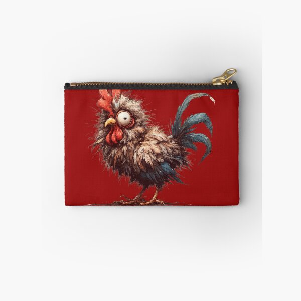 Item preview, Crazy Rooster designed and sold by KalinsAtelier.