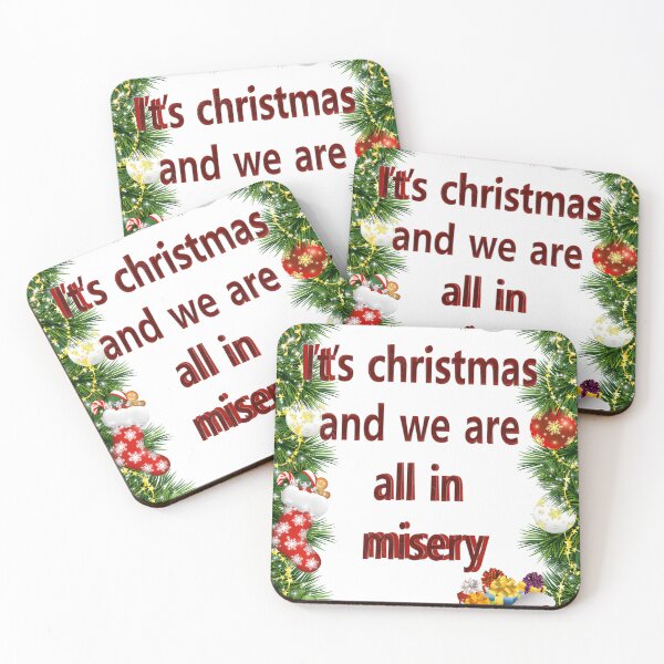 Item preview, merry christmas designed and sold by MickRavenV2.