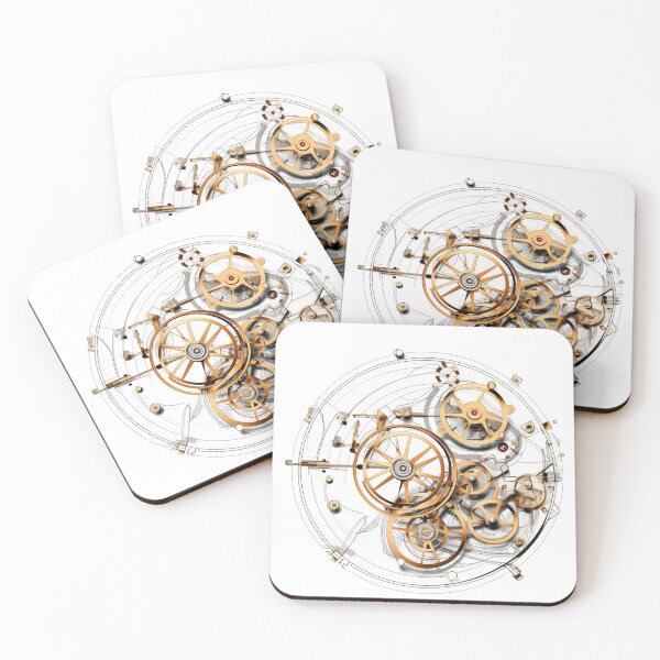 Item preview, Clock Watch Movement Gear designed and sold by C-Plus-Home.