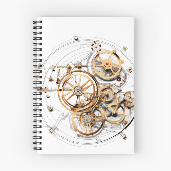 Item preview, Clock Watch Movement Gear designed and sold by C-Plus-Home.
