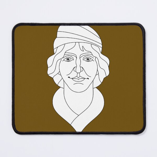 Item preview, Mary Wollstonecraft designed and sold by jholbo.