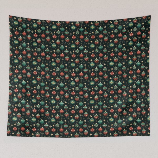 Item preview, Christmas decoration patterns designed and sold by Digital Dreamtales.