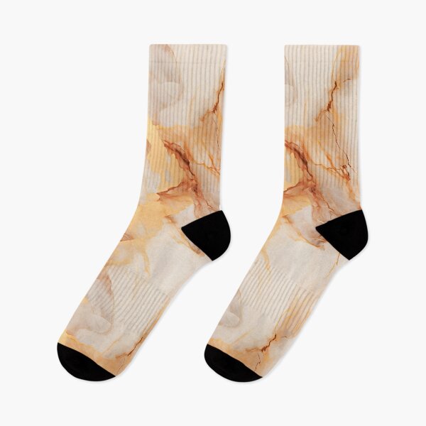Item preview, White Chocolate and Gold Seamless Repeating Marble Pattern designed and sold by PeteRascal.