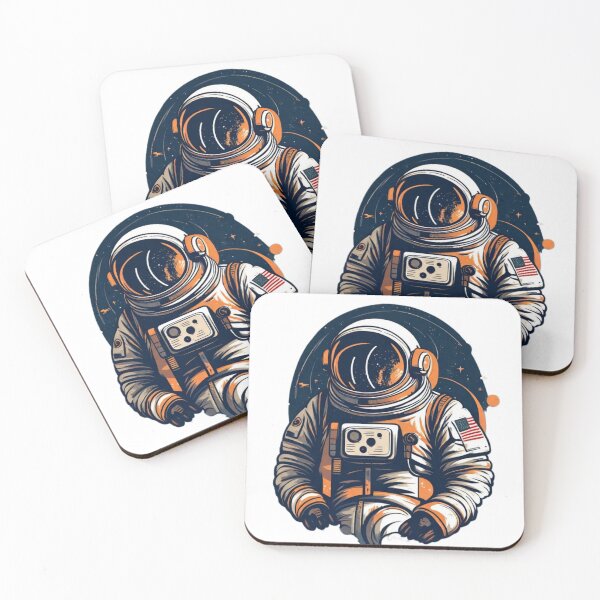 Item preview, Astronaut designed and sold by Mhtalii.