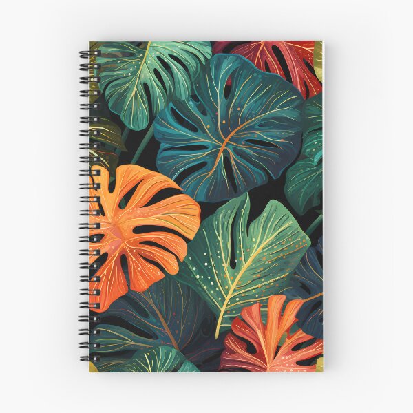 Item preview, Hojas tropicales a la luz del sol. designed and sold by HisoTorDesign.