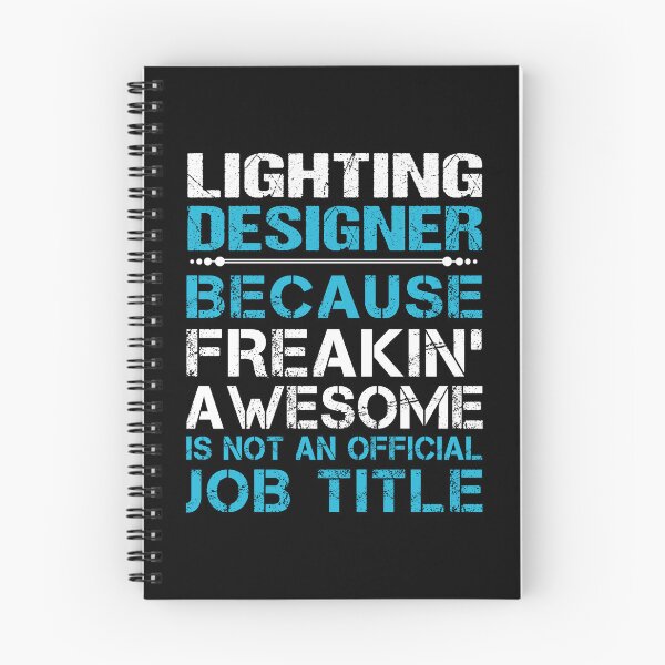 Item preview, Lighting Designer - Freaking Awesome designed and sold by alphatinost.