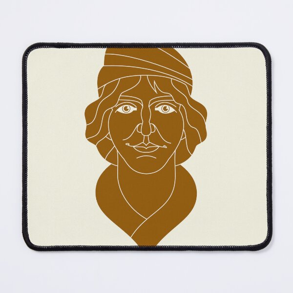 Item preview, Mary Wollstonecraft designed and sold by jholbo.