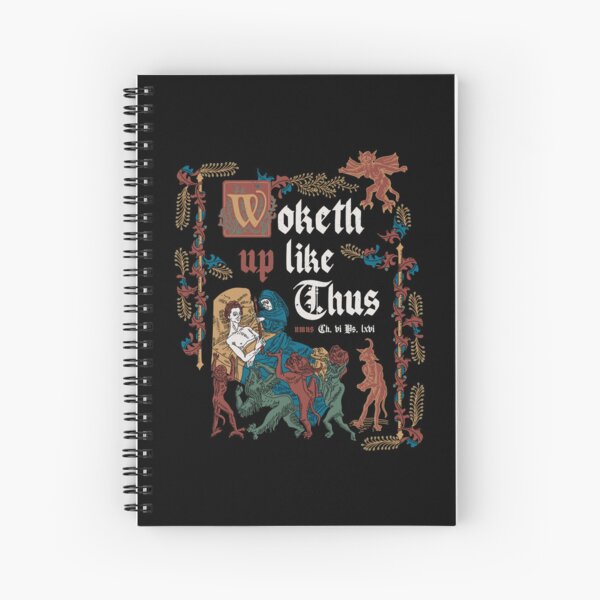 Item preview, Woke Up Like This - funny retro vintage English history designed and sold by Nemons.