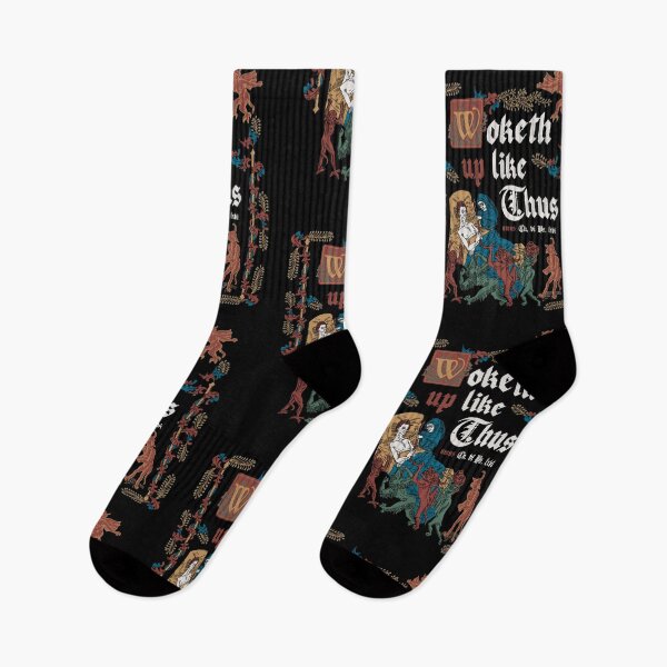 Item preview, Woke Up Like This - funny retro vintage English history designed and sold by Nemons.