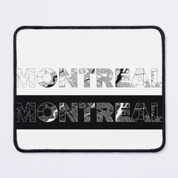 Item preview, Montreal-Montreal black and white designed and sold by BLACK DESIGNER⭐⭐⭐⭐⭐.