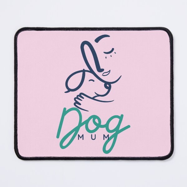 Item preview, Dog Mum designed and sold by WonkeyCreations.