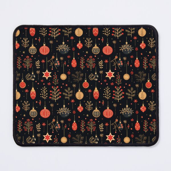 Item preview, Christmas decoration patterns designed and sold by Digital Dreamtales.