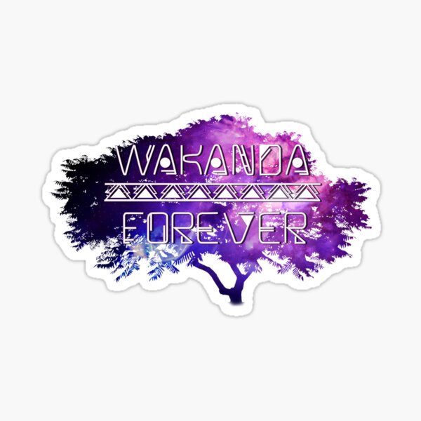 Item preview, Wakanda Forever  designed and sold by chrisclark4.