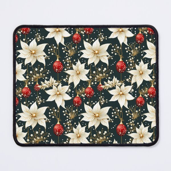 Item preview, Christmas decoration patterns designed and sold by Digital Dreamtales.