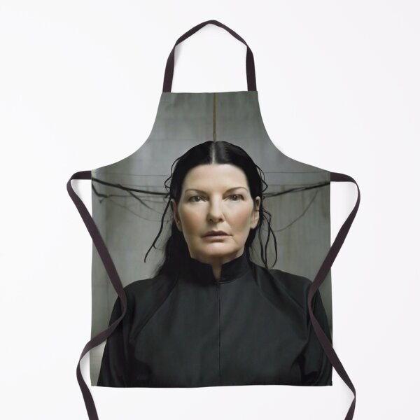 Item preview, Marina Abramović inspired designed and sold by cipoprimo.