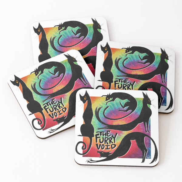 Item preview, The Furry Void designed and sold by Lee Wilson-Mayo.