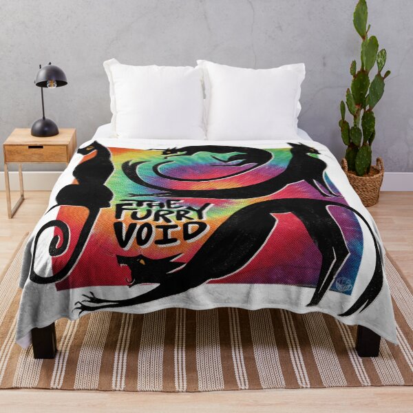 Item preview, The Furry Void designed and sold by Lee Wilson-Mayo.