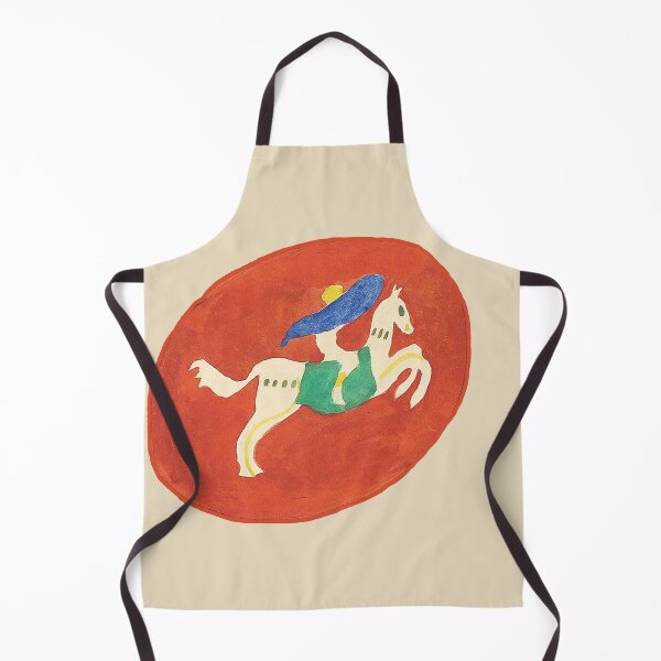 Item preview, Copy of HD. Design for the blue Rider V (detail), by Wassily Kandinsky designed and sold by MINDTHECHERRY.