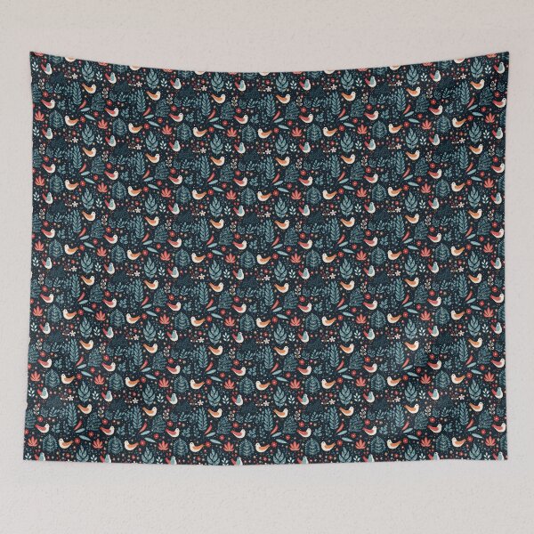 Item preview, Christmas decoration patterns designed and sold by Digital Dreamtales.