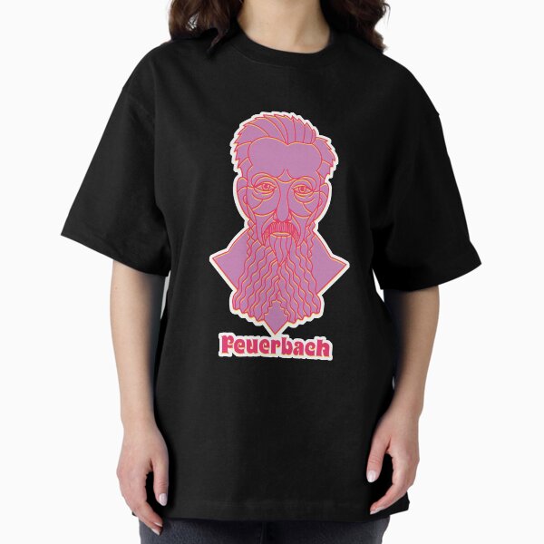 Item preview, Ludwig Andreas von Feuerbach (pop palette version) designed and sold by jholbo.