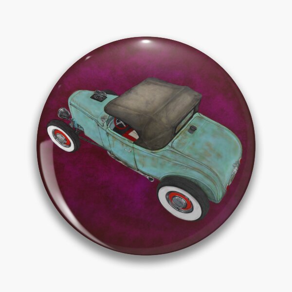Item preview, Green Rat Rod designed and sold by Ronsy crafts.