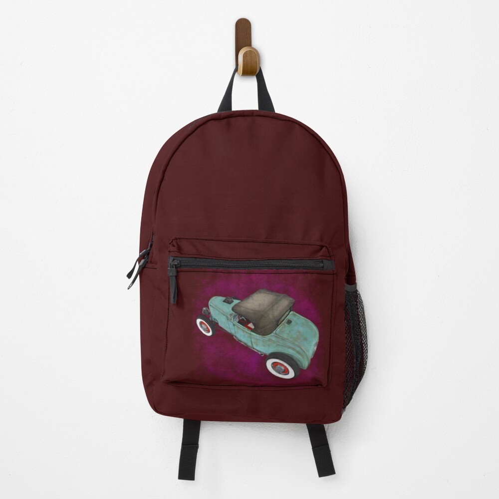 Item preview, Backpack designed and sold by Ronsycrafts.
