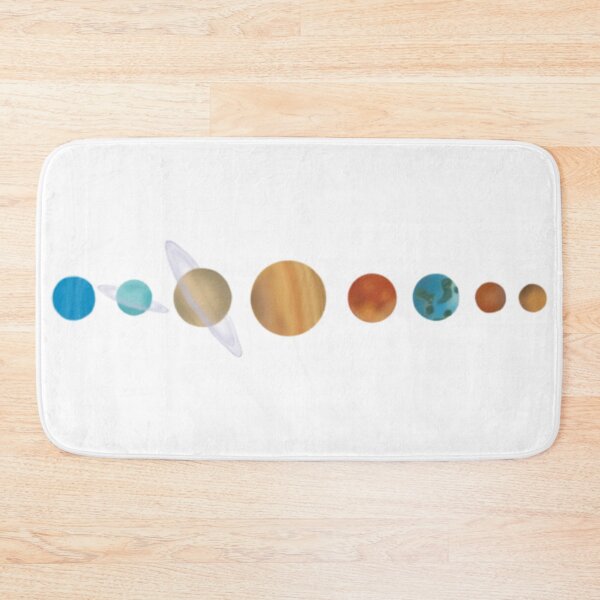 Item preview, Planets color designed and sold by ShineOfCreative.
