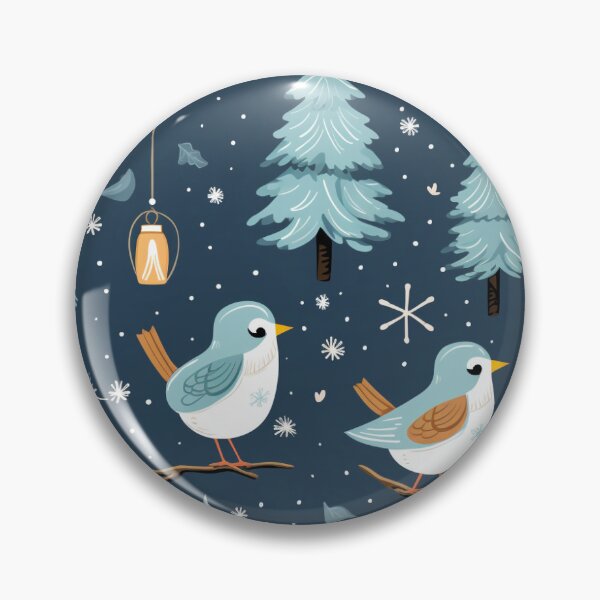 Artikelvorschau, Christmas decoration pattern entworfen und verkauft von Digital Dreamtales.