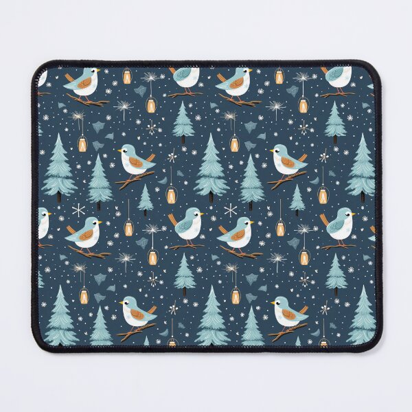 Artikelvorschau, Christmas decoration pattern entworfen und verkauft von Digital Dreamtales.