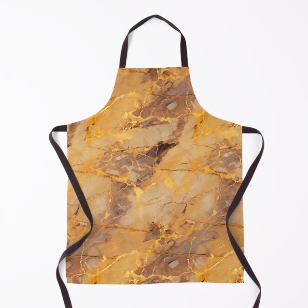 Item preview, Chocolate and Gold Seamless Repeating Marble Tile Pattern designed and sold by PeteRascal.