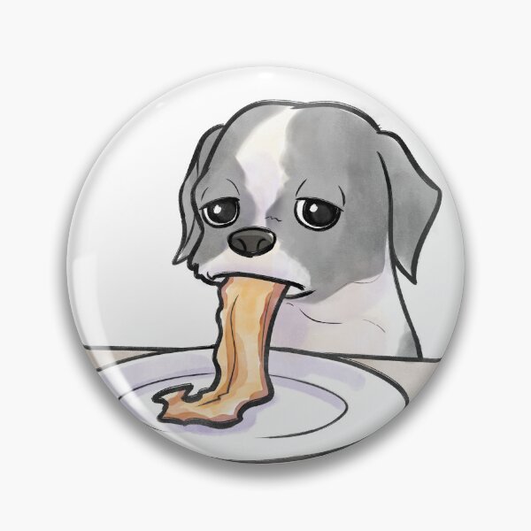Item preview, Sad Bacon Boy designed and sold by iseiyah.
