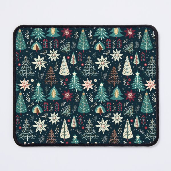 Artikelvorschau, Christmas decoration pattern entworfen und verkauft von Digital Dreamtales.