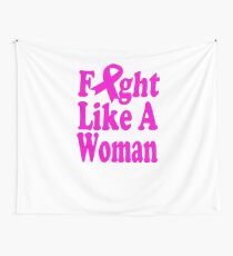 Cancer Wall Tapestry