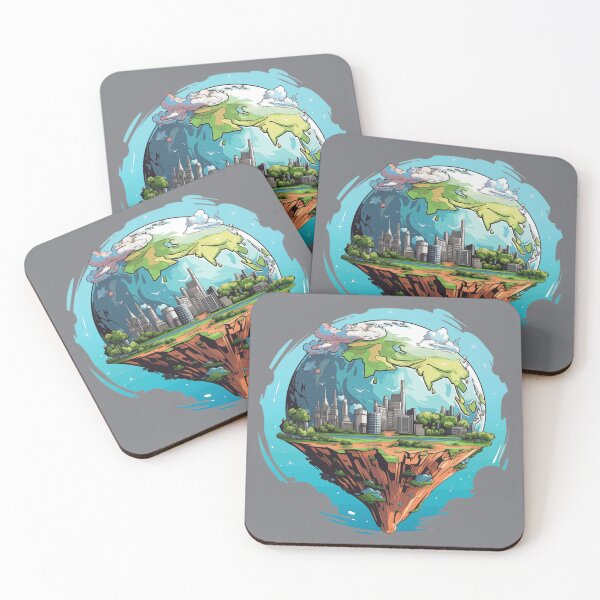 Item preview, Raising Earth designed and sold by Samanthi007.