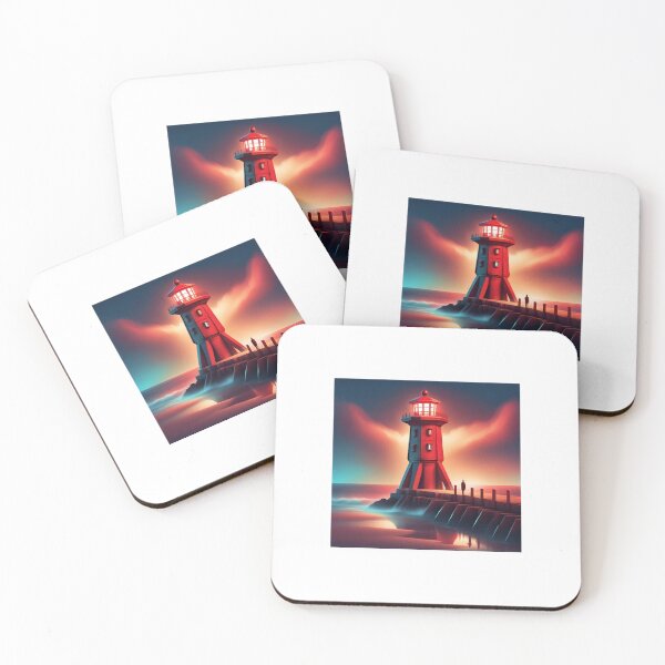 Item preview, AI Future South Shields (The Groyn) designed and sold by AIClothingUK.