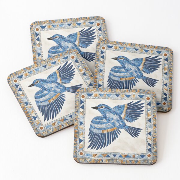 Item preview, Bluebird Colour 38  designed and sold by Artekinium.