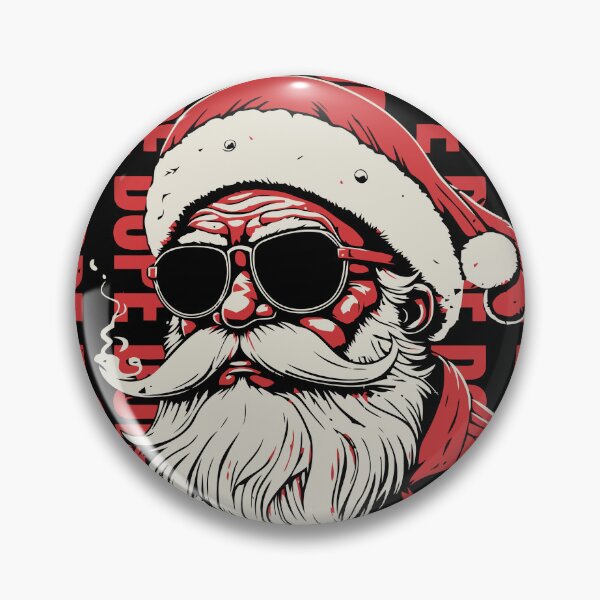 Item preview, Dope Santa Classic T-Shirt designed and sold by emarcemyn.