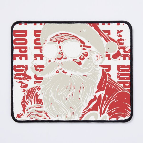 Item preview, Dope Santa Classic T-Shirt designed and sold by emarcemyn.