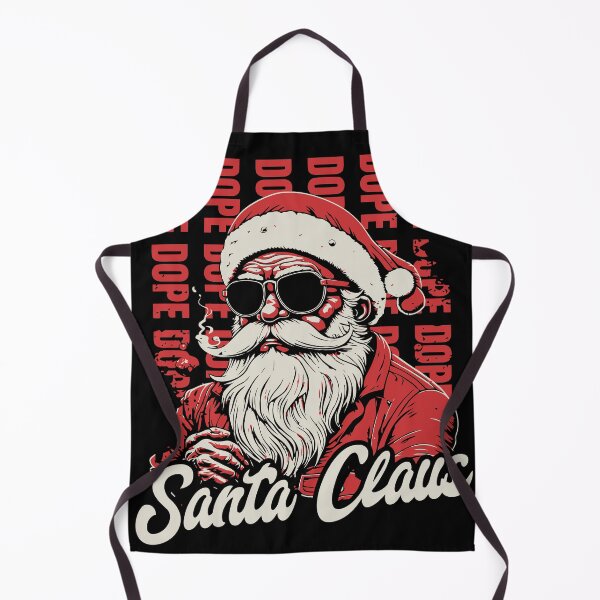 Item preview, Dope Santa Classic T-Shirt designed and sold by emarcemyn.