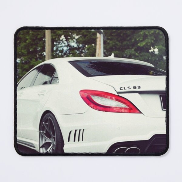 Item preview, Camiseta CLS 63 AMG Blanca designed and sold by GoldenKing9.