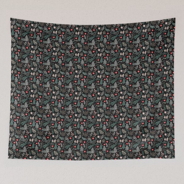 Item preview, Christmas decoration patterns designed and sold by Digital Dreamtales.