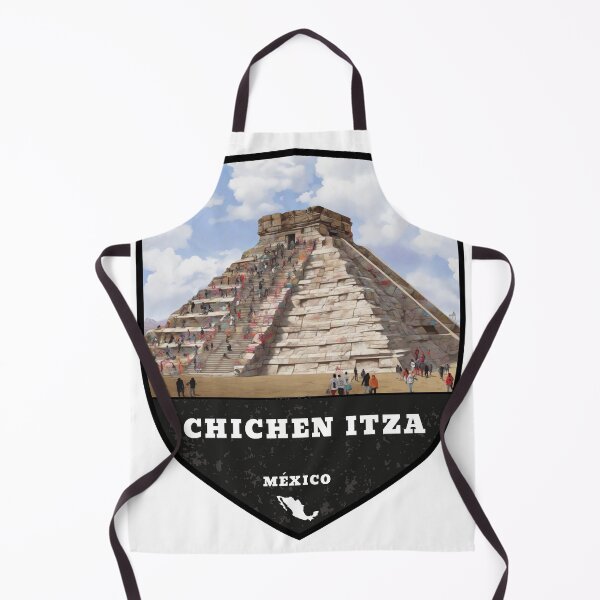Item preview, Chichen Itza designed and sold by Linbo Shop.
