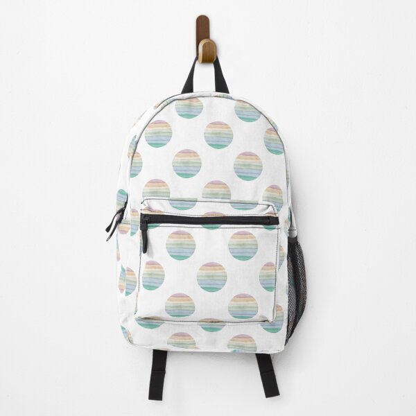 Item preview, Simple Rainbow Dots designed and sold by lsb-ooks.