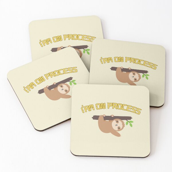 Item preview, I am on process. (Cute Sloth) designed and sold by PS-ARTSHOP.