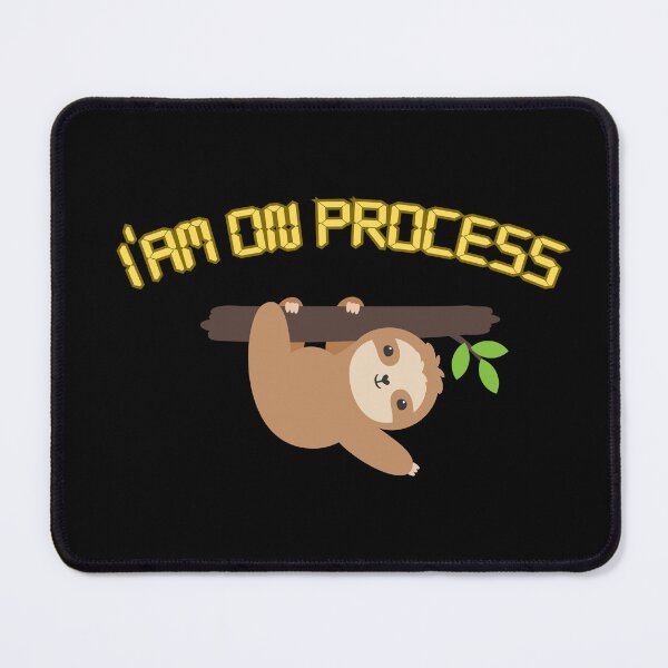 Item preview, I am on process. (Cute Sloth) designed and sold by PS-ARTSHOP.