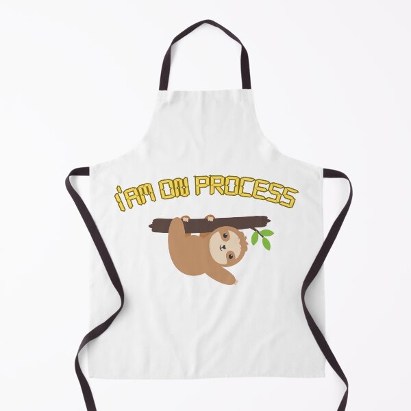 Item preview, I am on process. (Cute Sloth) designed and sold by PS-ARTSHOP.