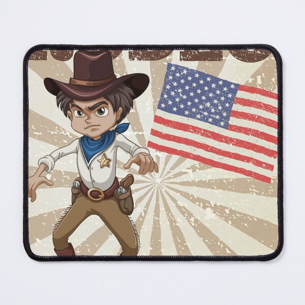 Item preview, cowboy-wanted-Western Epic The Soul of the Free Cowboy designed and sold by BLACK DESIGNER⭐⭐⭐⭐⭐.