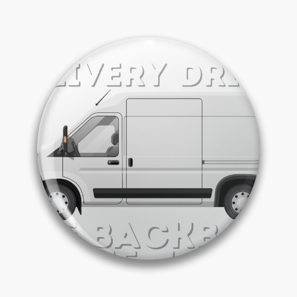 Item preview, Delivery driver designed and sold by thelastavo.