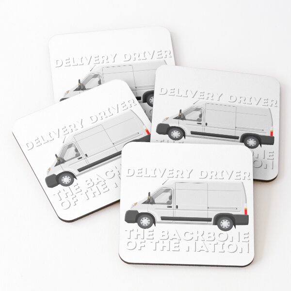 Item preview, Delivery driver designed and sold by thelastavo.